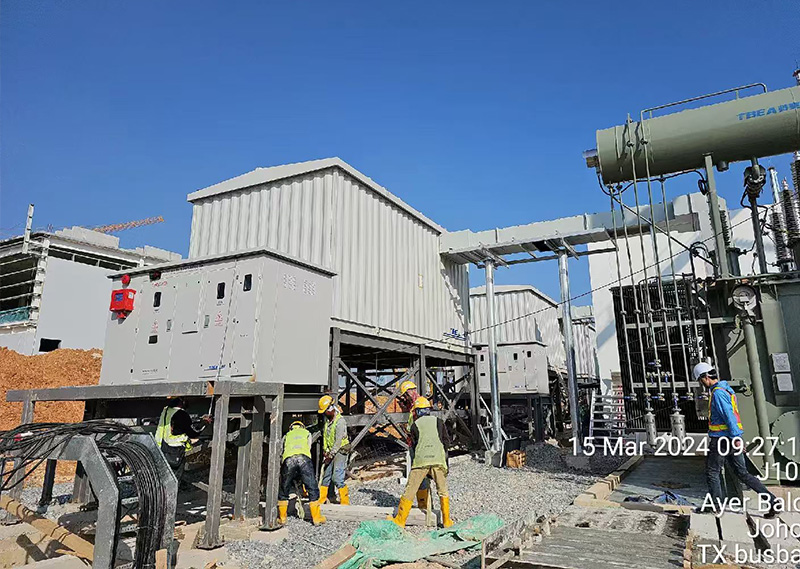 出口马来西亚项目