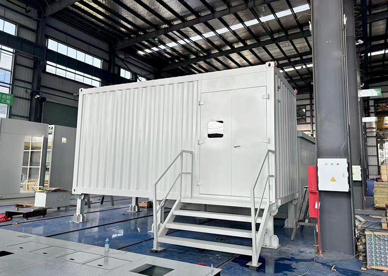 出口尼日利亚项目